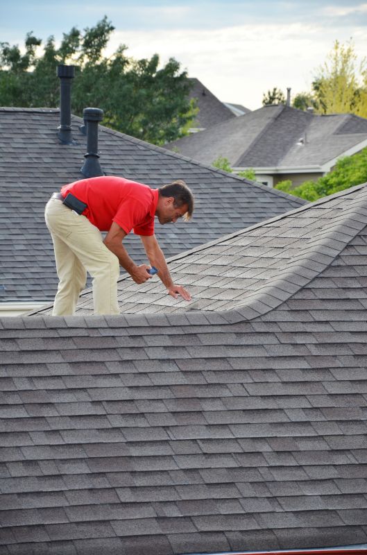 Roof Inspection and Maintenance Experts